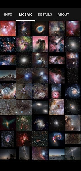 Run android online APK European Southern Observatory from MyAndroid or emulate European Southern Observatory using MyAndroid