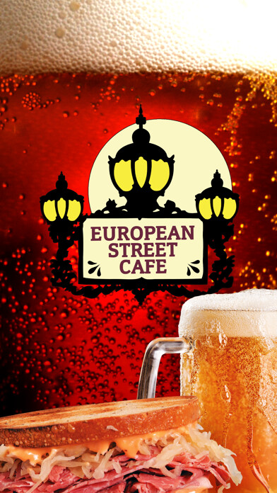 Emulate iPhone app European Street Cafe using MyAndroid Emulate iPhone app European Street Cafe using MyAndroid
