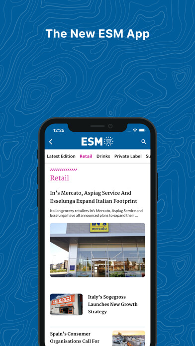 Run android online APK European Supermarket Magazine from MyAndroid or emulate European Supermarket Magazine using MyAndroid
