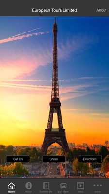 Emulate Android APK European Tours Limited Emulate Android APK European Tours Limited