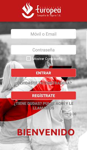 Run android online APK EUROPEAPP from MyAndroid or emulate EUROPEAPP using MyAndroid