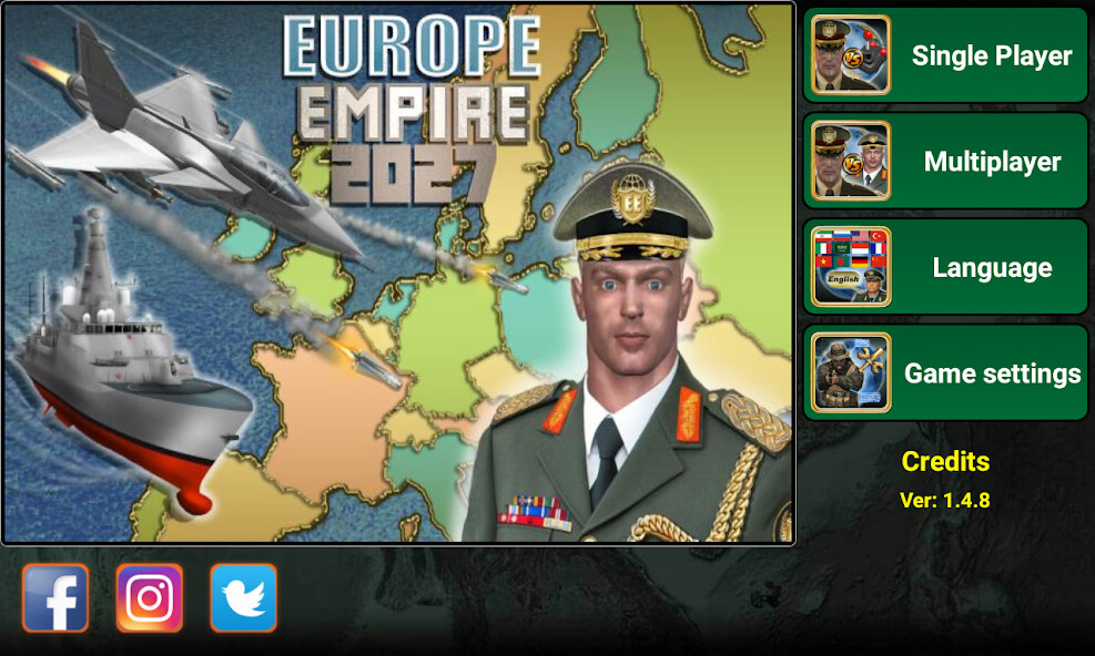 Run android online APK Europe Empire from MyAndroid or emulate Europe Empire using MyAndroid