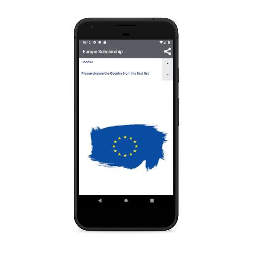 Run android online APK Europe Scholarship from MyAndroid or emulate Europe Scholarship using MyAndroid
