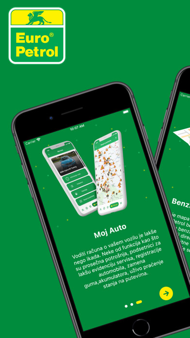 Emulate iPhone app Euro Petrol using MyAndroid Emulate iPhone app Euro Petrol using MyAndroid