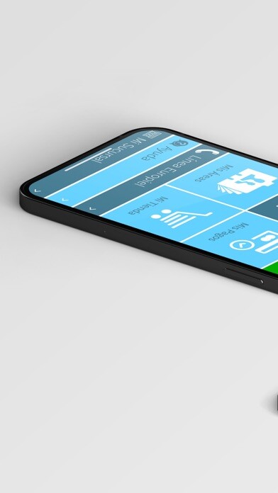 Emulate iPhone app Europiel using MyAndroid