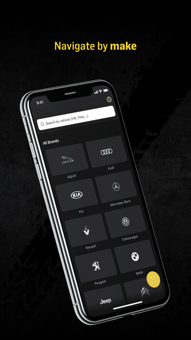 Emulate iPhone app Euro RESCUE using MyAndroid