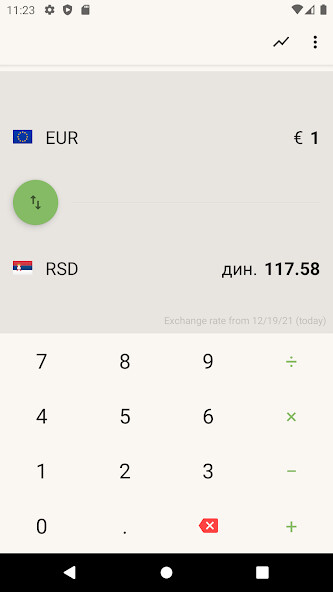 Run android online APK Euro Serbian Dinar Converter from MyAndroid or emulate Euro Serbian Dinar Converter using MyAndroid Run android online APK Euro Serbian Dinar Converter from MyAndroid or emulate Euro Serbian Dinar Converter using MyAndroid