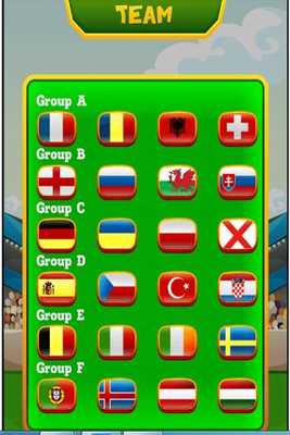 Emulate Android APK Euro Soccer Penalty Hit