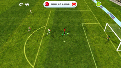 Emulate iPhone app EURO SOCCER TOURNAMENT 3D using MyAndroid Emulate iPhone app EURO SOCCER TOURNAMENT 3D using MyAndroid