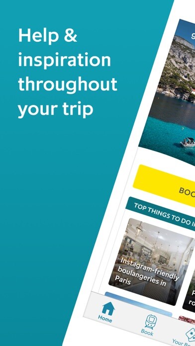 Emulate iPhone app Eurostar Trains using MyAndroid Emulate iPhone app Eurostar Trains using MyAndroid