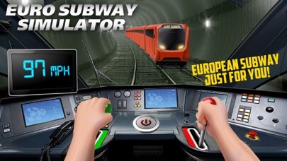 Emulate iPhone app Euro Subway Simulator using MyAndroid