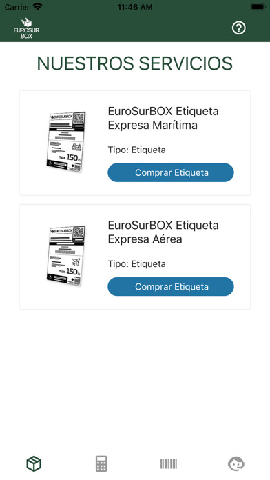 Emulate iPhone app EurosurBOX using MyAndroid Emulate iPhone app EurosurBOX using MyAndroid