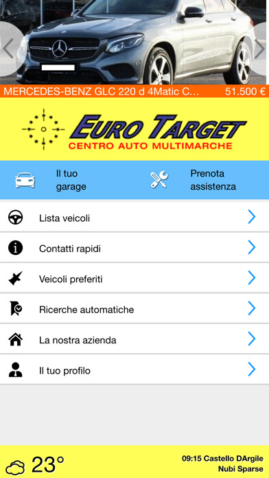 Emulate iPhone app Euro Target using MyAndroid Emulate iPhone app Euro Target using MyAndroid