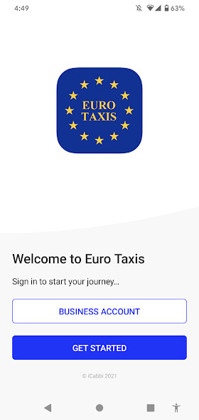 Run android online APK Euro Taxis from MyAndroid or emulate Euro Taxis using MyAndroid