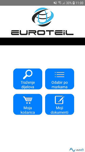Run android online APK EUROteil webshop from MyAndroid or emulate EUROteil webshop using MyAndroid