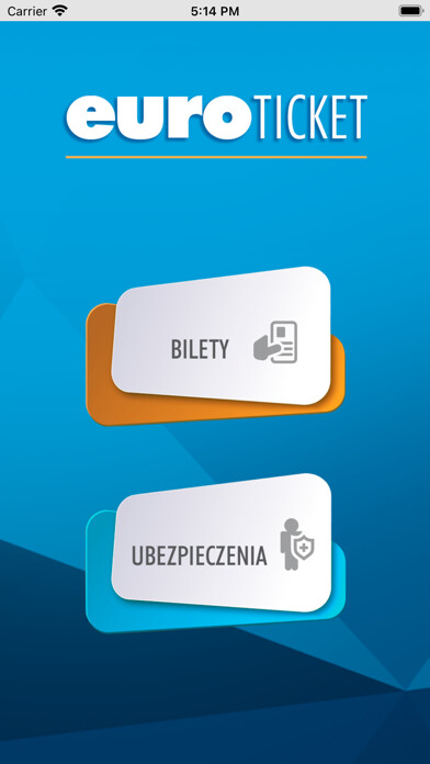 Emulate iPhone app euroTICKET using MyAndroid