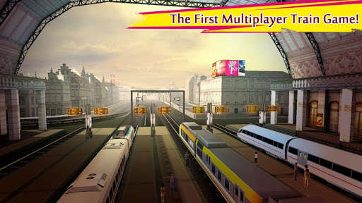 Emulate Android APK Euro Train Driving Emulate Android APK Euro Train Driving