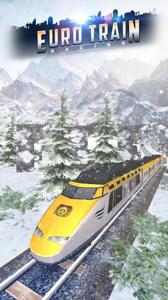 Emulate Android APK Euro Train Racing 3D