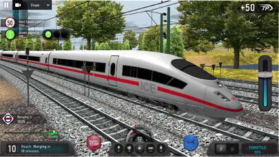 Emulate iPhone app Euro Train Sim 2 using MyAndroid Emulate iPhone app Euro Train Sim 2 using MyAndroid