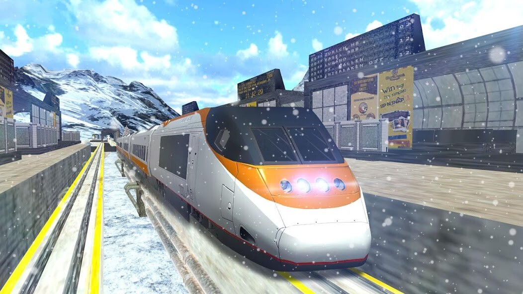 Run android online APK Euro Train Simulator 19 from MyAndroid or emulate Euro Train Simulator 19 using MyAndroid