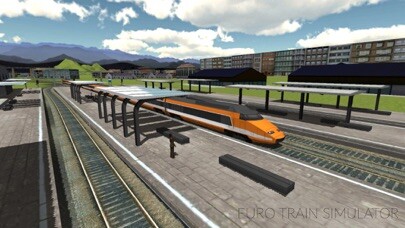 Emulate iPhone app Euro Train Simulator using MyAndroid Emulate iPhone app Euro Train Simulator using MyAndroid