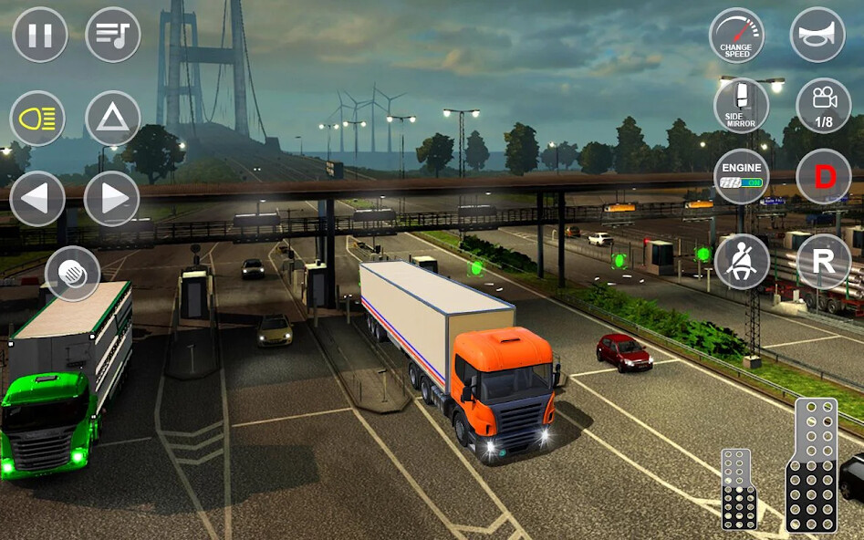 Run android online APK Euro Truck Driving Games 3D from MyAndroid or emulate Euro Truck Driving Games 3D using MyAndroid Run android online APK Euro Truck Driving Games 3D from MyAndroid or emulate Euro Truck Driving Games 3D using MyAndroid