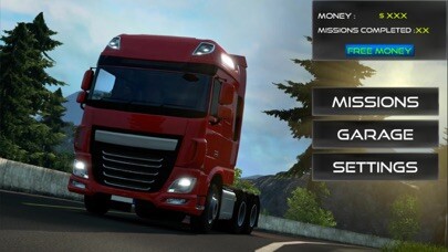 Emulate iPhone app Euro Truck Driving Simulator 2017 using MyAndroid Emulate iPhone app Euro Truck Driving Simulator 2017 using MyAndroid