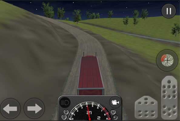 Emulate Android APK Euro Truck Night Driving Emulate Android APK Euro Truck Night Driving