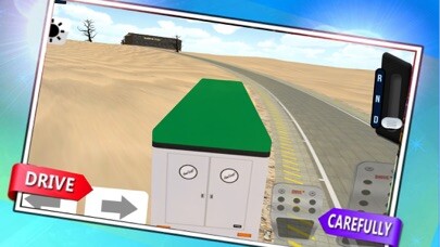 Emulate iPhone app Euro Truck Offroad using MyAndroid Emulate iPhone app Euro Truck Offroad using MyAndroid