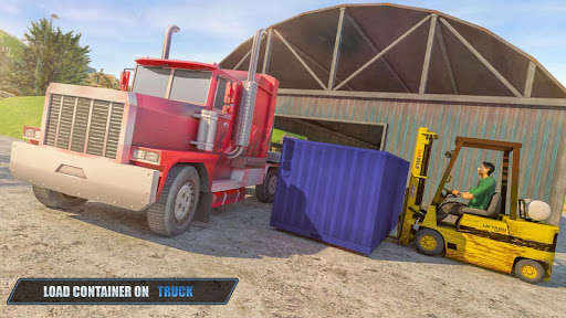 Run android online APK Euro Truck Offroad Transport Simulator from MyAndroid or emulate Euro Truck Offroad Transport Simulator using MyAndroid