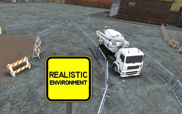 Emulate Android APK Euro Truck Parking 2016
