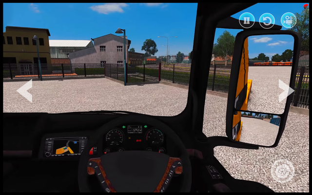 Emulate Android APK Euro Truck: Simulator Goods Delivery Transport 3D Emulate Android APK Euro Truck: Simulator Goods Delivery Transport 3D