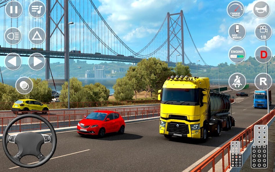 Run android online APK Euro Truck Transport Simulator from MyAndroid or emulate Euro Truck Transport Simulator using MyAndroid Run android online APK Euro Truck Transport Simulator from MyAndroid or emulate Euro Truck Transport Simulator using MyAndroid
