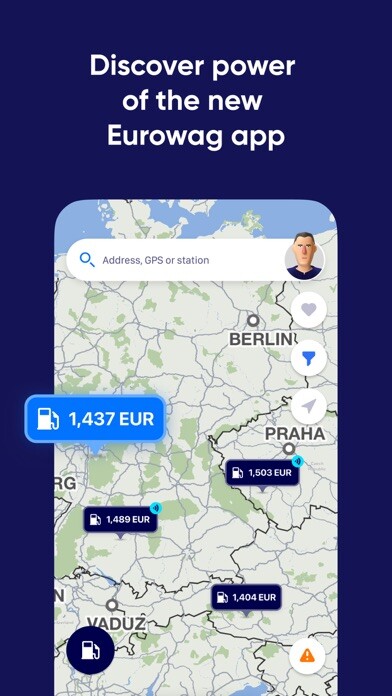 Run android online APK Eurowag from MyAndroid or emulate Eurowag using MyAndroid