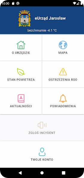 Run android online APK eUrząd Jarosław from MyAndroid or emulate eUrząd Jarosław using MyAndroid Run android online APK eUrząd Jarosław from MyAndroid or emulate eUrząd Jarosław using MyAndroid