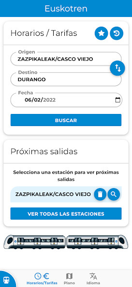 Run android online APK Euskal Tren, Metro y Tranvía from MyAndroid or emulate Euskal Tren, Metro y Tranvía using MyAndroid Run android online APK Euskal Tren, Metro y Tranvía from MyAndroid or emulate Euskal Tren, Metro y Tranvía using MyAndroid