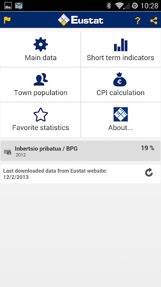 Run android online APK Eustat APP from MyAndroid or emulate Eustat APP using MyAndroid Run android online APK Eustat APP from MyAndroid or emulate Eustat APP using MyAndroid