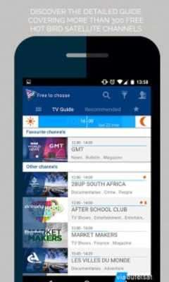 Emulate Android APK Eutelsat Free-to-air TV guide Emulate Android APK Eutelsat Free-to-air TV guide