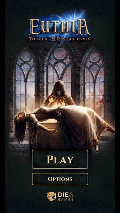 Emulate iPhone app Euthia Torment of Resurrection using MyAndroid Emulate iPhone app Euthia Torment of Resurrection using MyAndroid