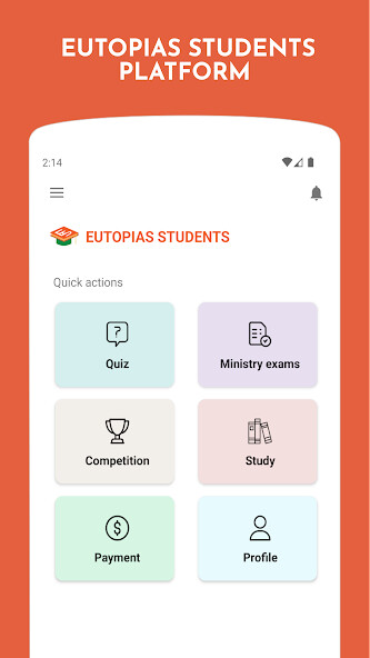 Run android online APK Eutopias Students from MyAndroid or emulate Eutopias Students using MyAndroid Run android online APK Eutopias Students from MyAndroid or emulate Eutopias Students using MyAndroid