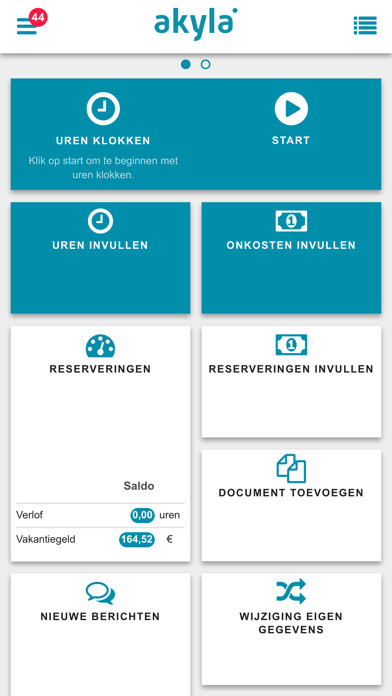 Run android online APK e-UUR from MyAndroid or emulate e-UUR using MyAndroid