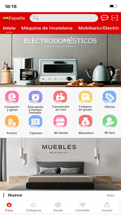Emulate iPhone app Euyigo-es using MyAndroid Emulate iPhone app Euyigo-es using MyAndroid