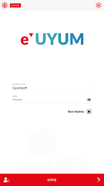 Run android online APK eUyum from MyAndroid or emulate eUyum using MyAndroid