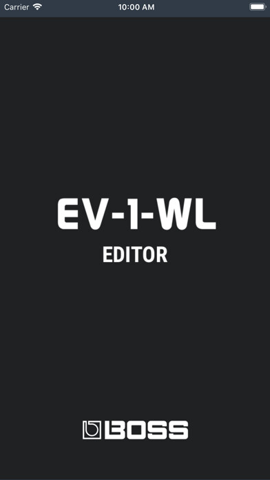 Emulate iPhone app EV-1-WL Editor using MyAndroid Emulate iPhone app EV-1-WL Editor using MyAndroid