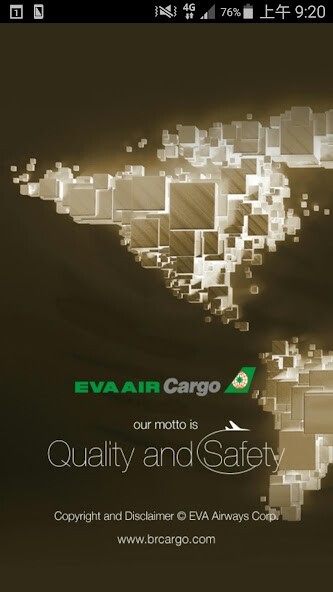 Emulate iPhone app EVA Cargo using MyAndroid Emulate iPhone app EVA Cargo using MyAndroid