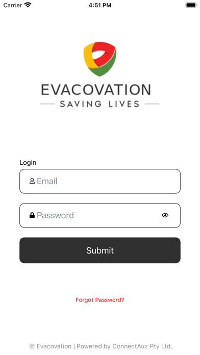 Emulate iPhone app Evacovation using MyAndroid Emulate iPhone app Evacovation using MyAndroid