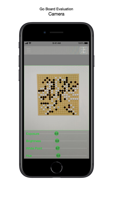 Emulate iPhone app evalcam using MyAndroid Emulate iPhone app evalcam using MyAndroid