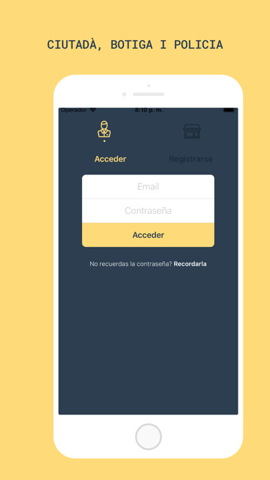 Emulate iPhone app evALERTA using MyAndroid Emulate iPhone app evALERTA using MyAndroid