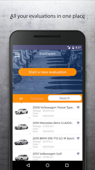 Emulate iPhone app EvalExpert using MyAndroid Emulate iPhone app EvalExpert using MyAndroid