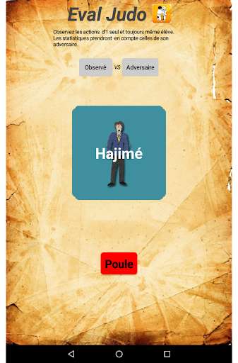 Run android online APK Eval Judo EPS from MyAndroid or emulate Eval Judo EPS using MyAndroid